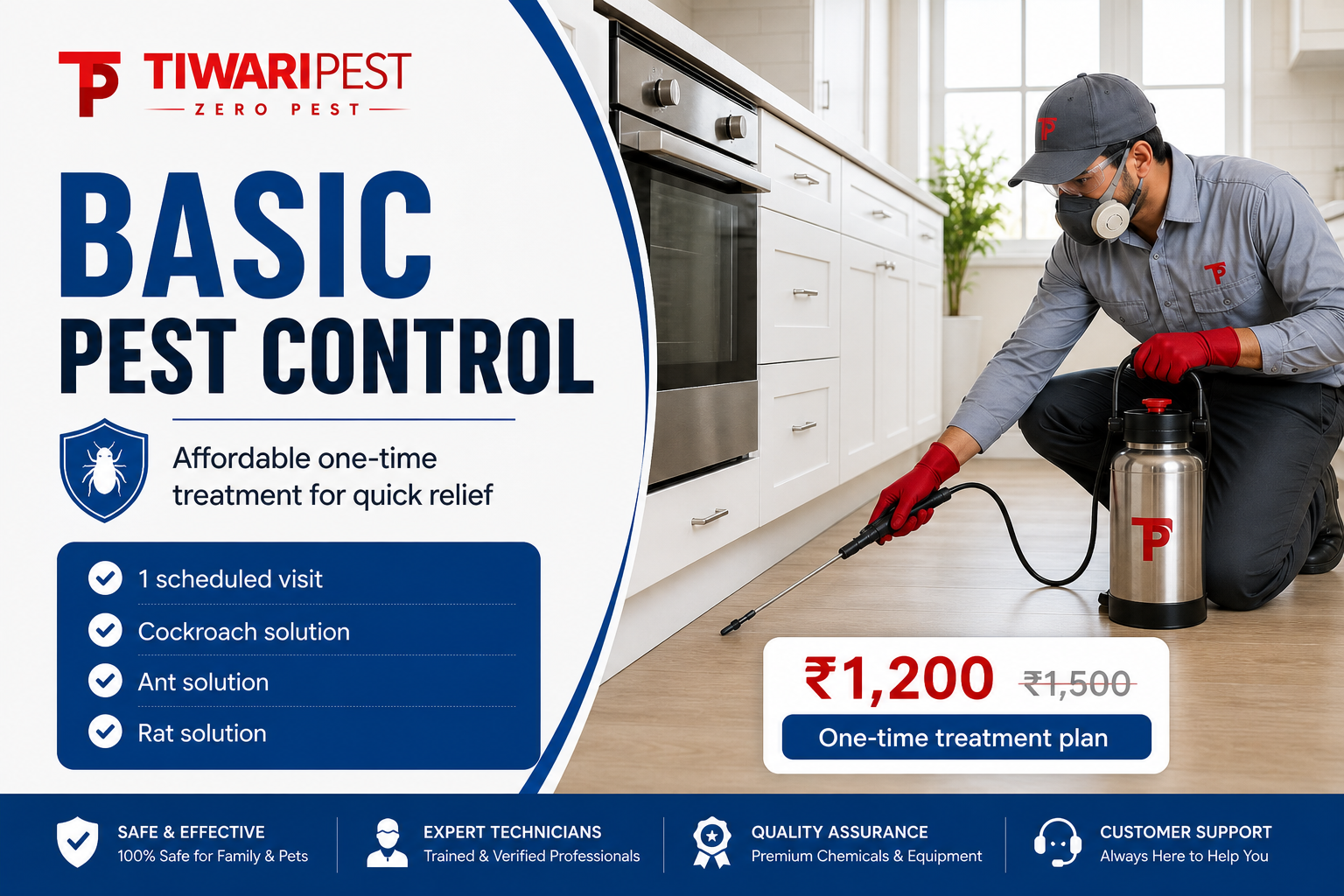 Basic Pest Control