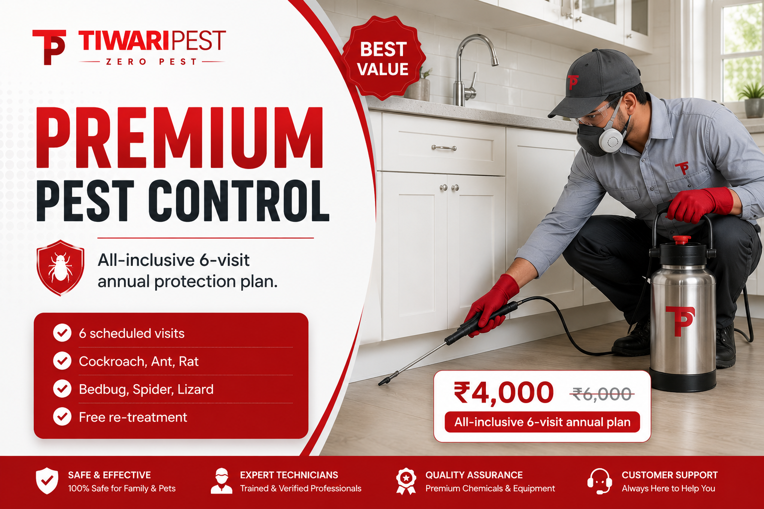 Premium Pest Control